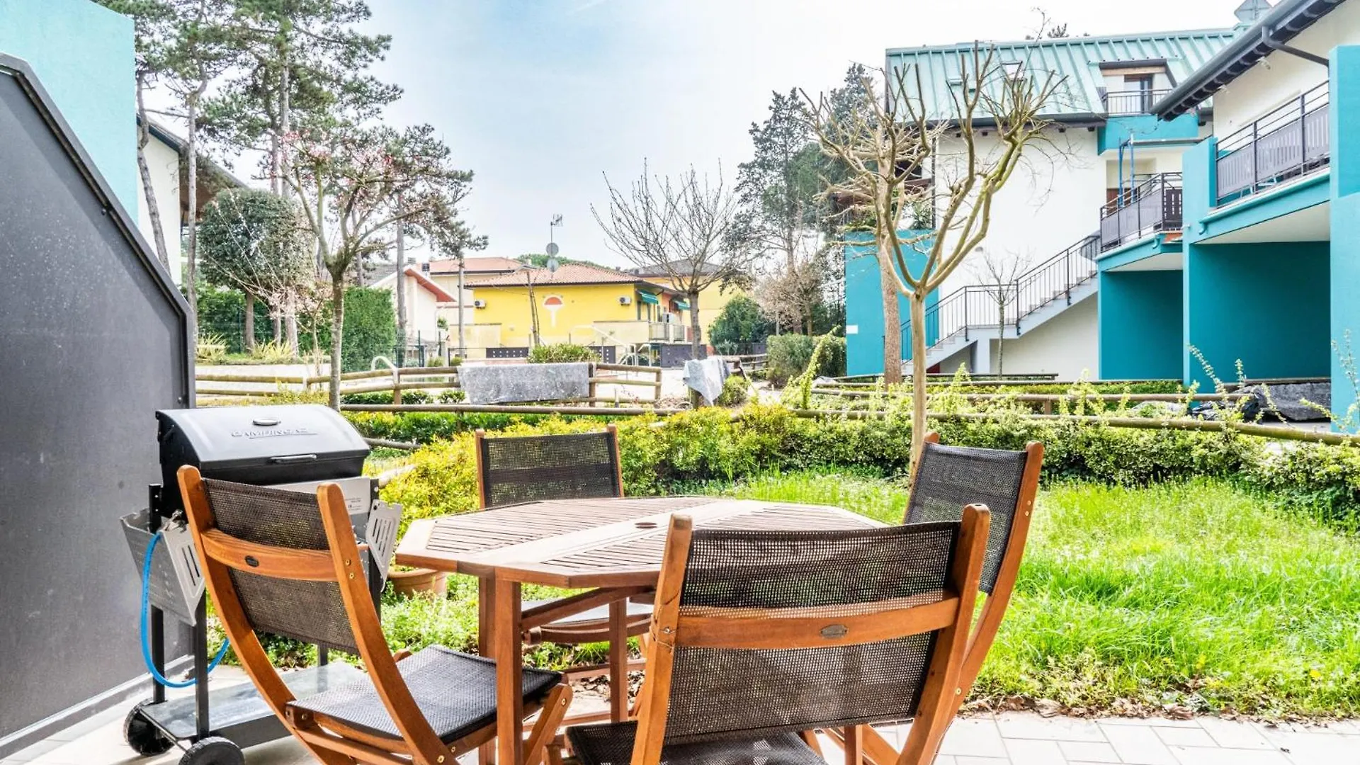 Apartment Villaggio Dune Bibione